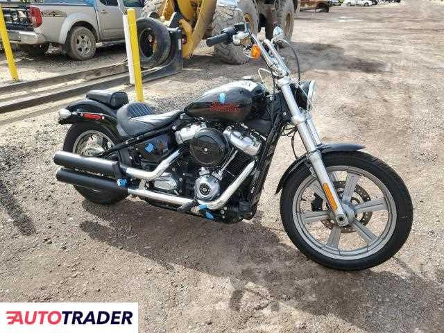 Harley-Davidson Softail 2023 Harley-Davidson Softail 2023