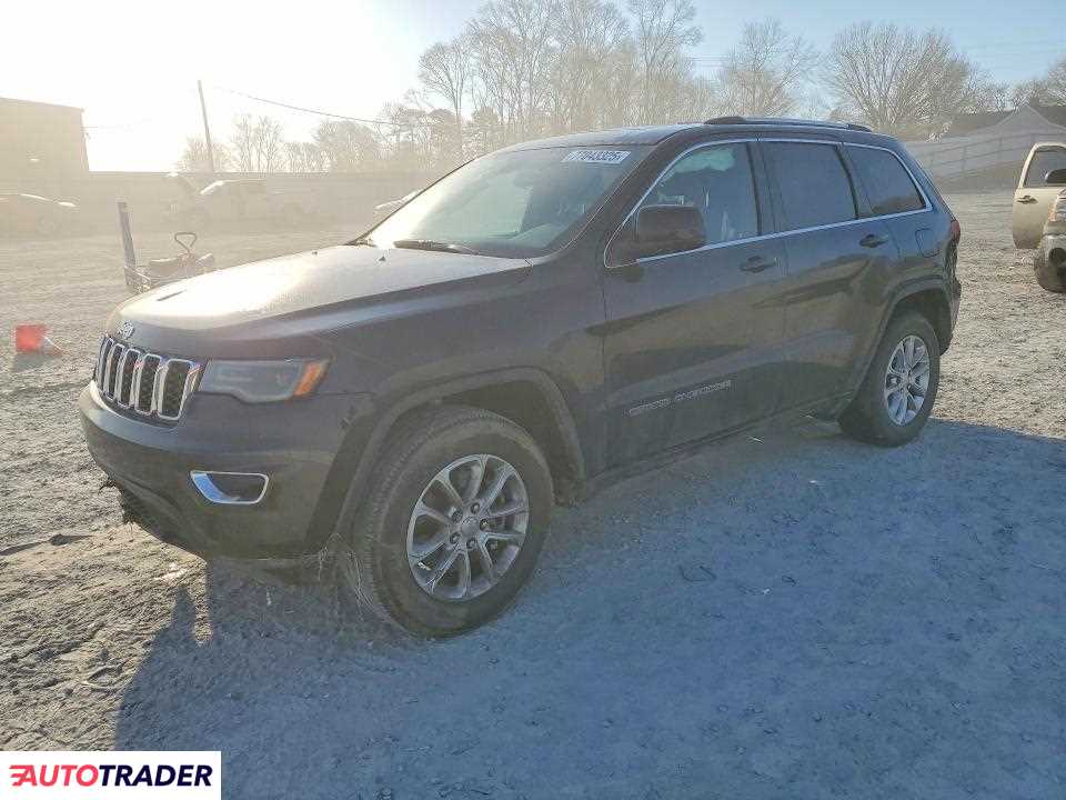 Jeep Grand Cherokee 2021 3