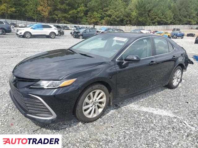 Toyota Camry 2021 2