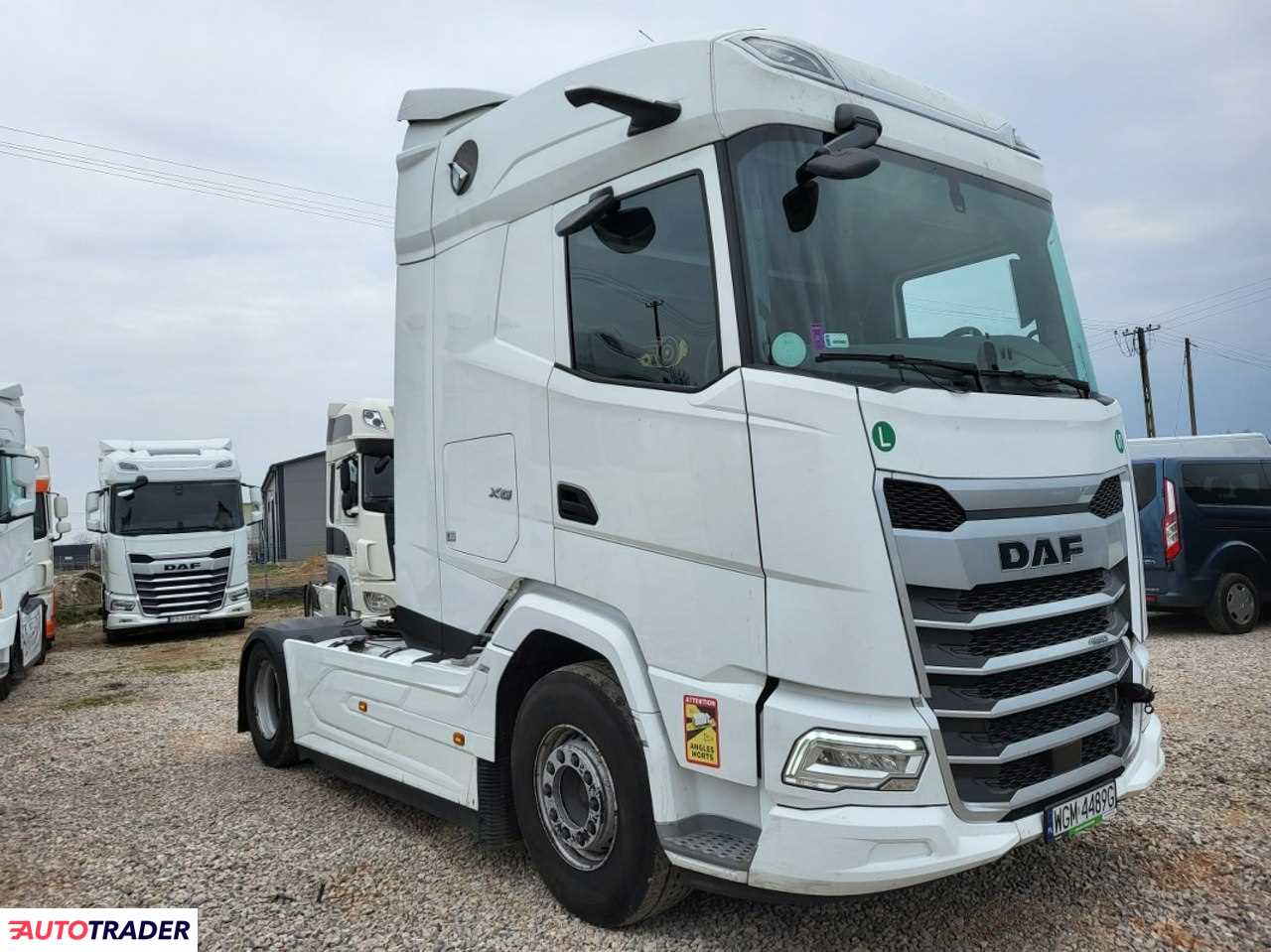 Daf Xg 480