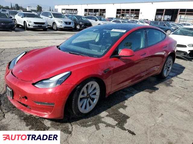 Tesla Model 3 2023 Tesla Model 3 2023
