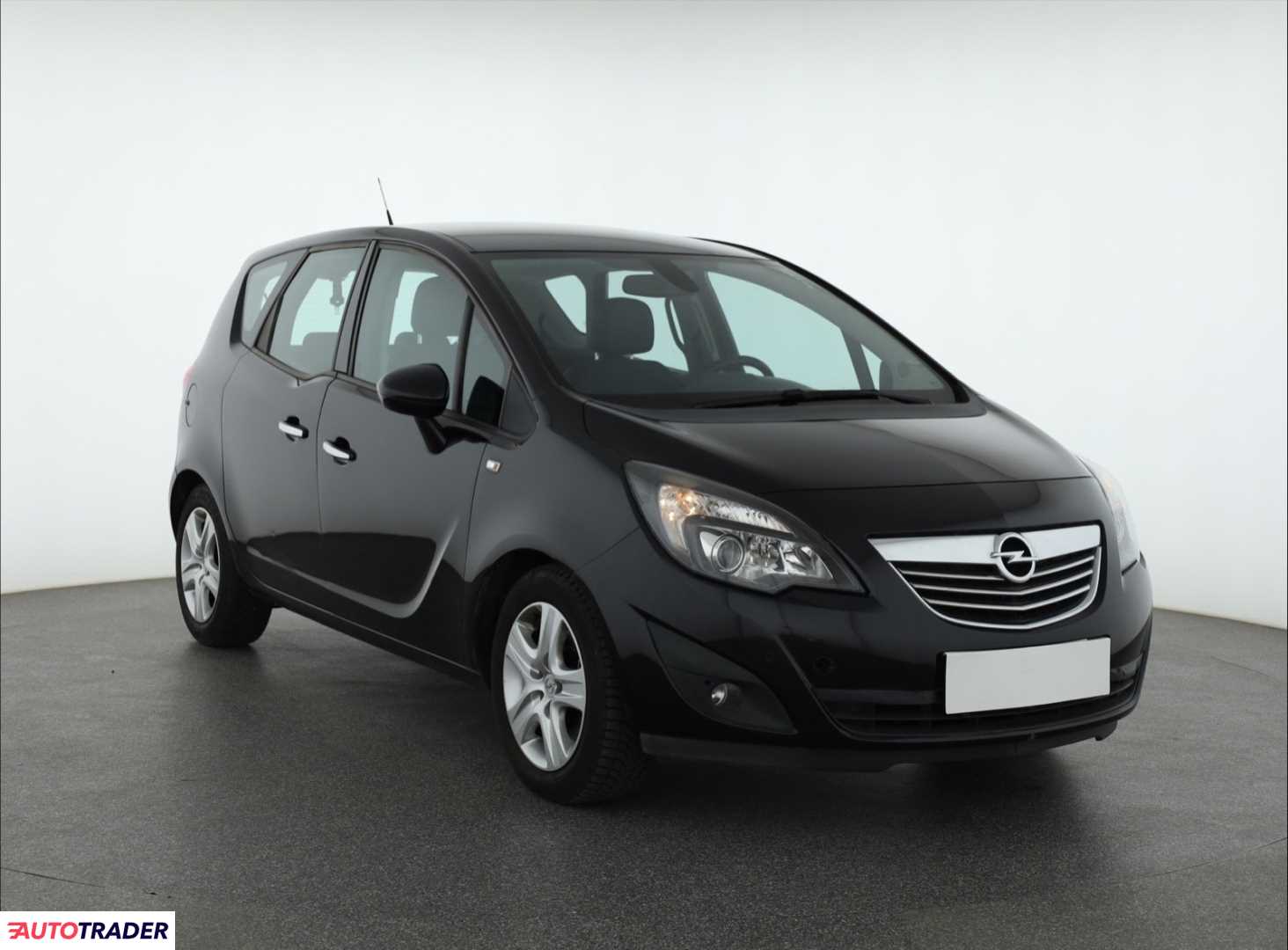 Opel Meriva 1.7 128 KM 2011r. (Piaseczno)