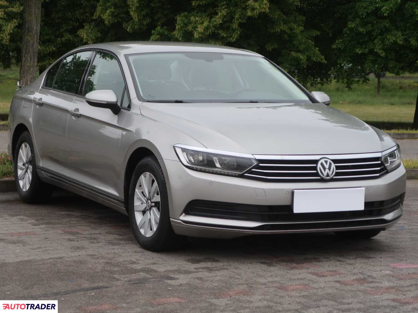 Volkswagen Passat 2017 2.0 147 KM Volkswagen Passat 2017 2.0 147 KM