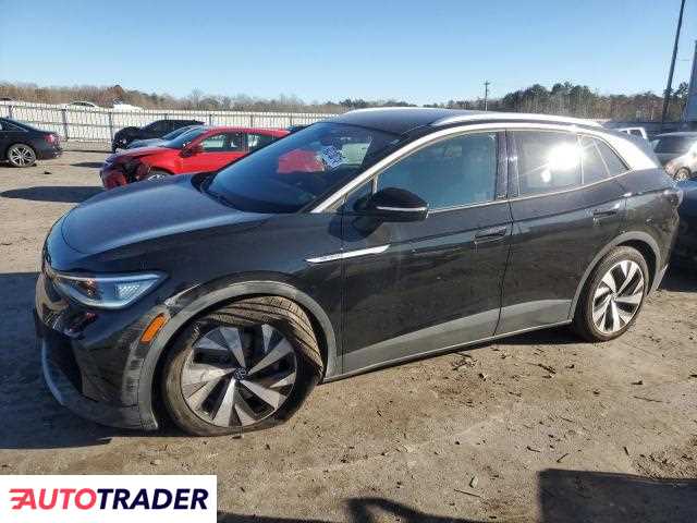 Volkswagen Pozostałe 2022