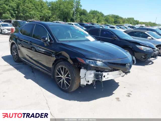 Toyota Camry 2024 2