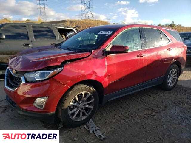 Chevrolet Equinox 2019 1