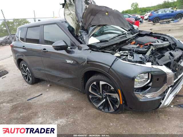Mitsubishi Outlander 2025 2