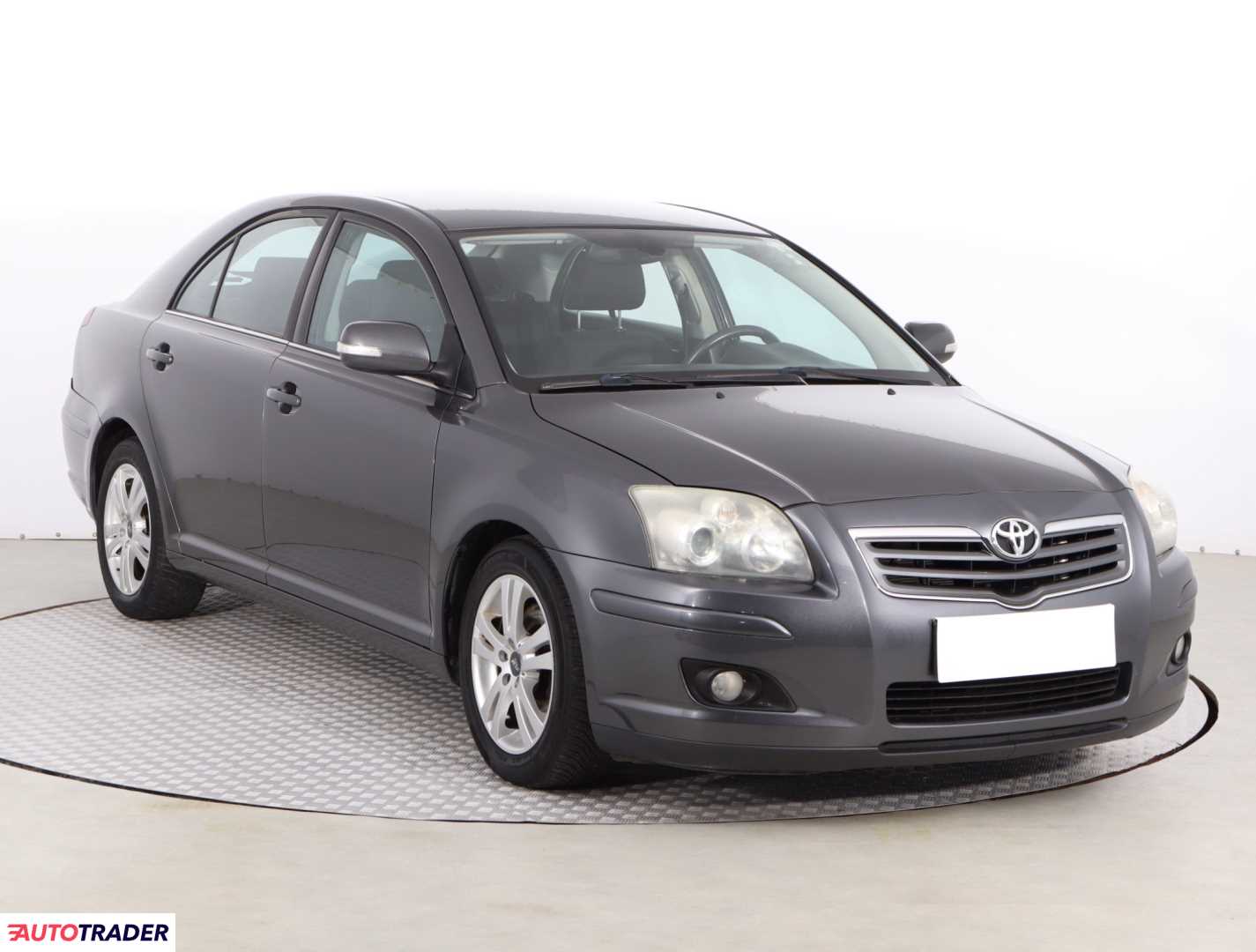 Toyota Avensis 2008 2.0 144 KM Toyota Avensis 2008 2.0 144 KM