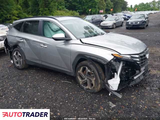 Hyundai Tucson 2024 2