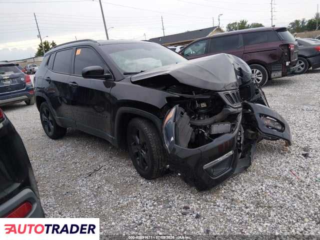 Jeep Compass 2021 2