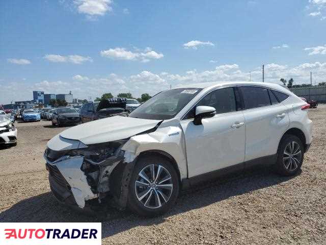 Toyota Venza 2021 2 Toyota Venza 2021 2