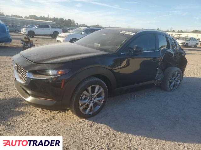 Mazda CX-30 2.0 benzyna 2023r. (HARLEYVILLE)