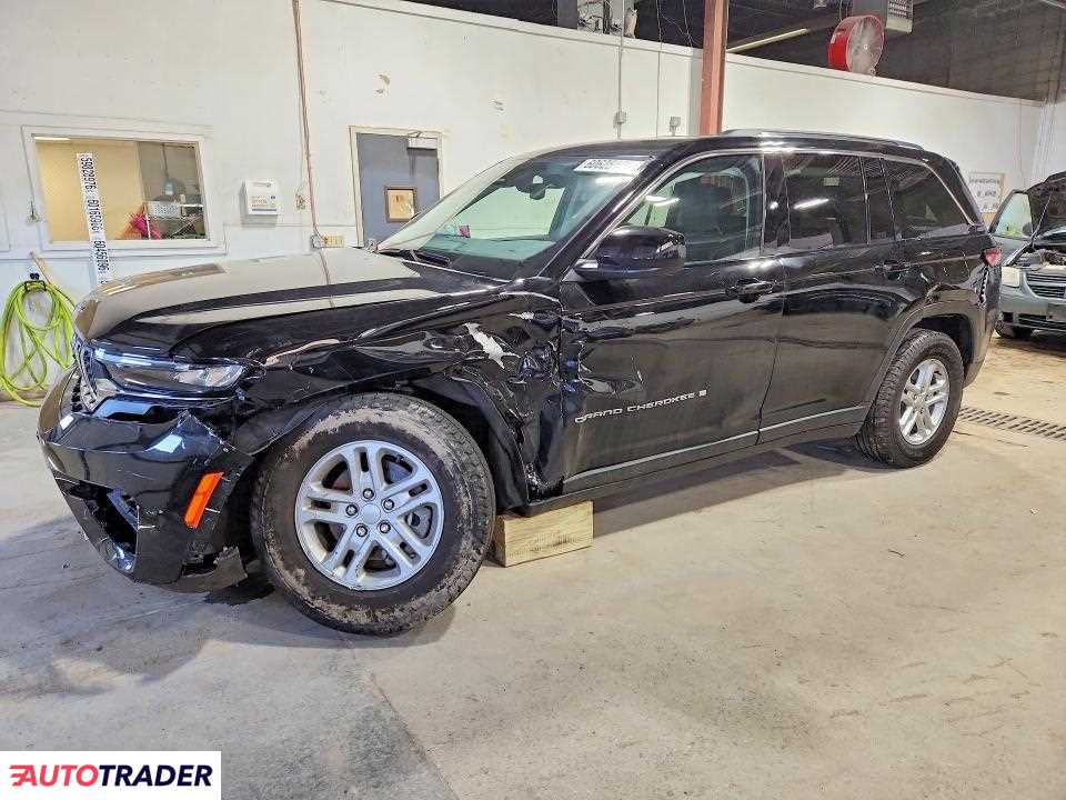 Jeep Grand Cherokee 2023 3