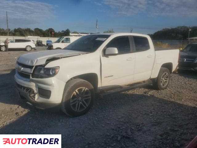 Chevrolet Colorado 2020 3