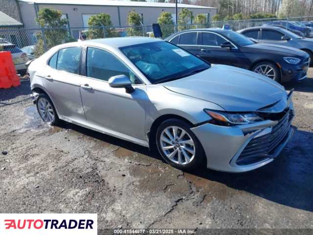 Toyota Camry 2021 2 Toyota Camry 2021 2