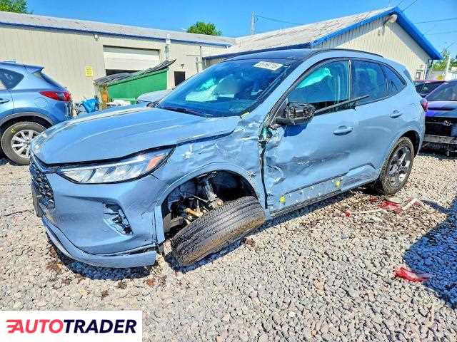 Ford Escape 2024 1