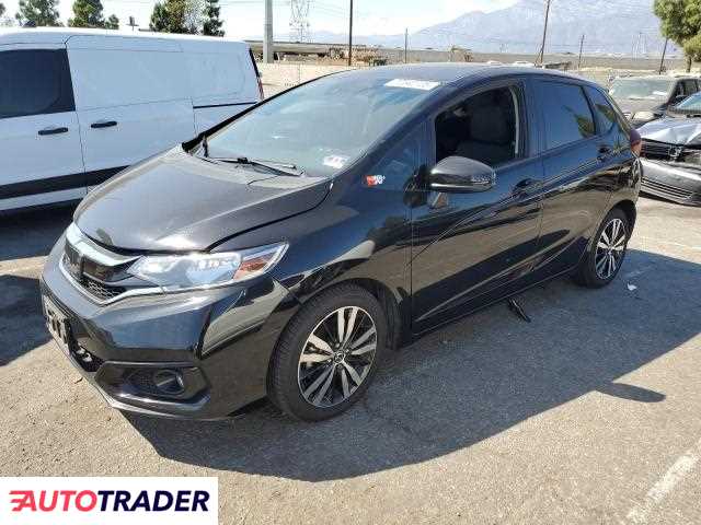 Honda Pozostałe 2019 1