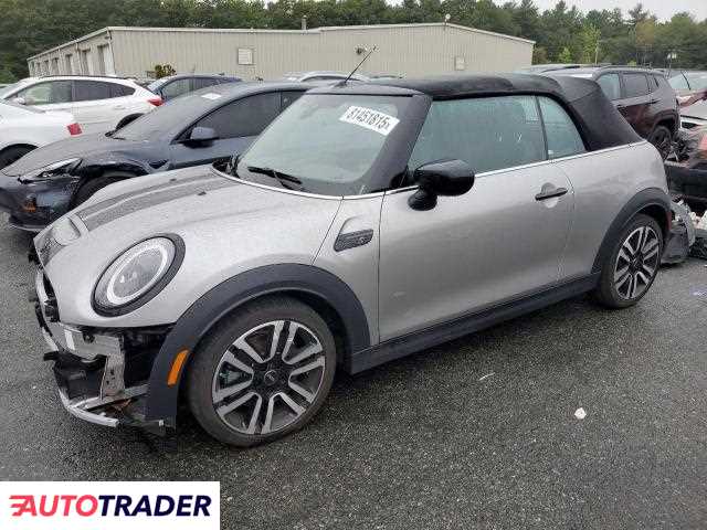 Austin Mini 2024 2
