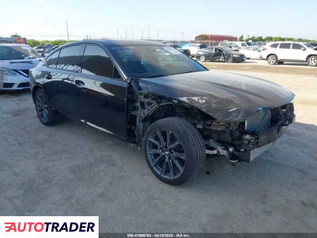 Cadillac Pozostałe 2024 2 Cadillac Pozostałe 2024 2