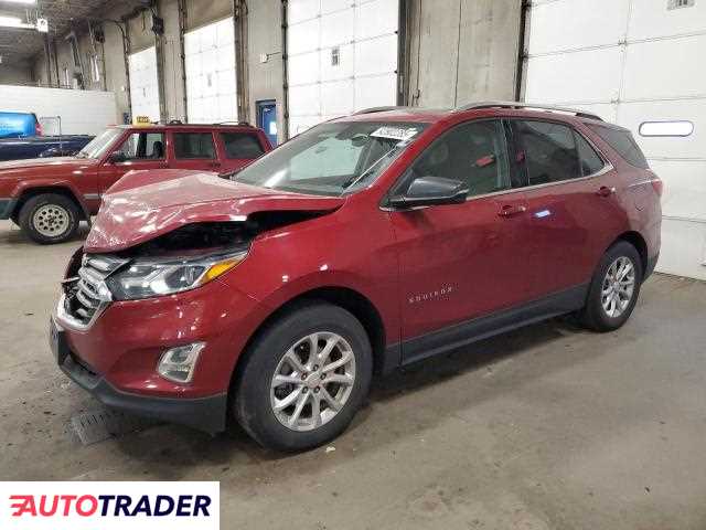 Chevrolet Equinox 2019 1