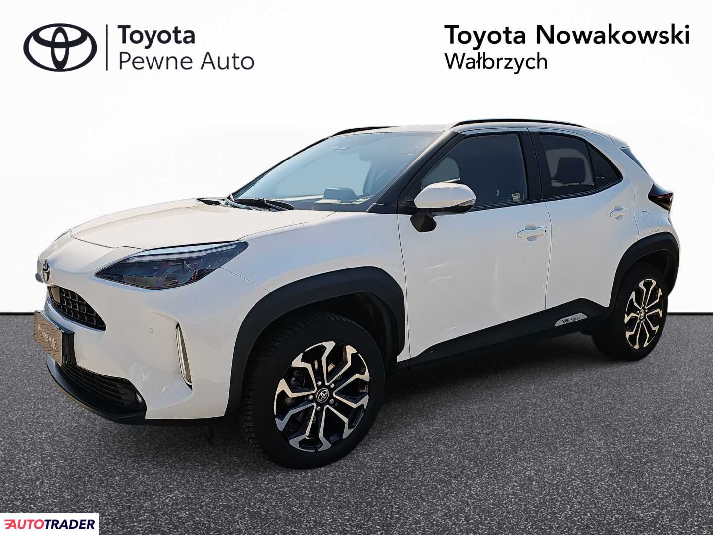 Toyota Pozostałe 2024 1.5 116 KM
