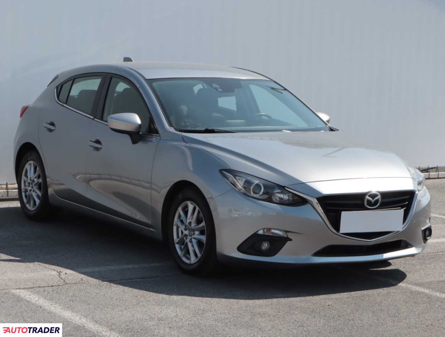 Mazda 3 2014 2.0 118 KM