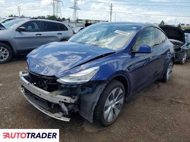 Tesla Model Y 2020