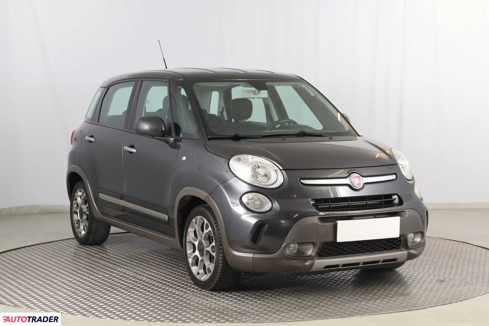 Fiat 500 L 2017 1.4 93 KM Fiat 500 L 2017 1.4 93 KM