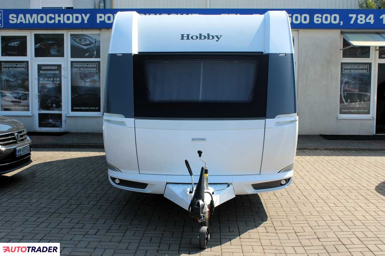 Hobby DE LUXE 495 WFB