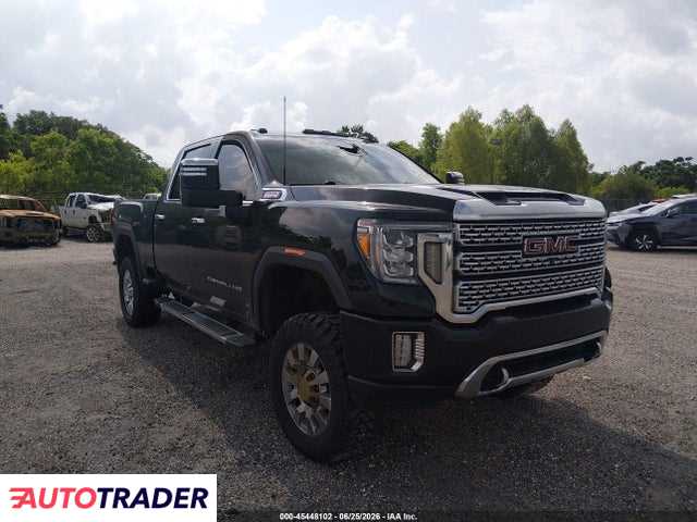 GMC Sierra 2020 6