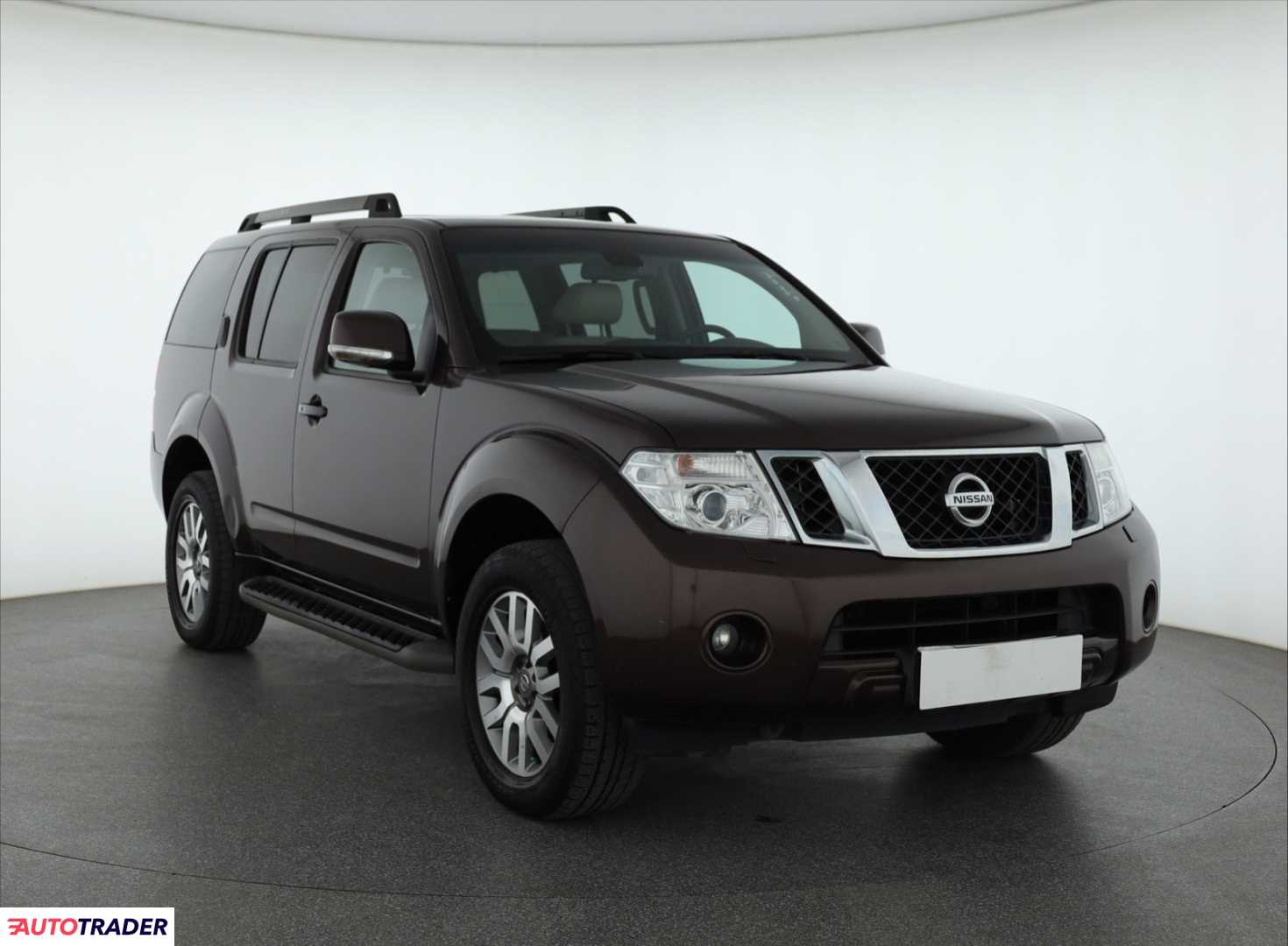 Nissan Pathfinder 2.5 187 KM 2013r. (Piaseczno)