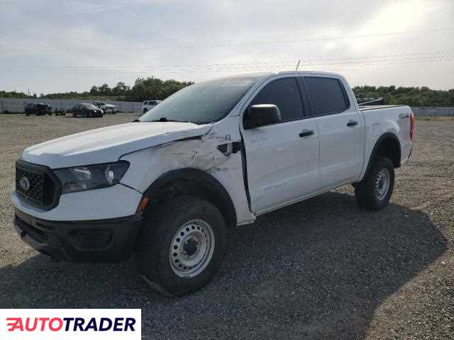 Ford Ranger 2021 2 Ford Ranger 2021 2