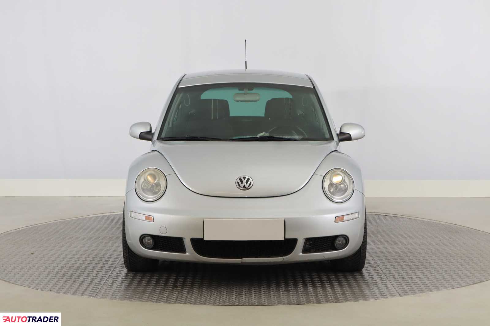 Volkswagen New Beetle 2009 1.9 103 KM