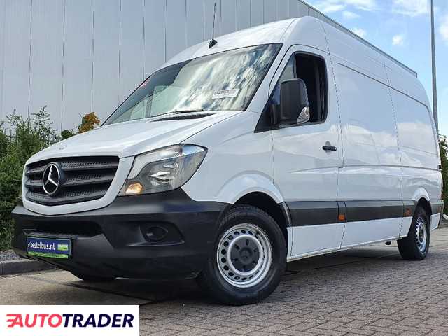 Mercedes Sprinter 2015 Mercedes Sprinter 2015