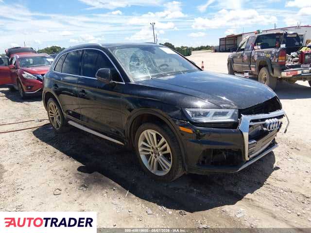 Audi Q5 2020 2