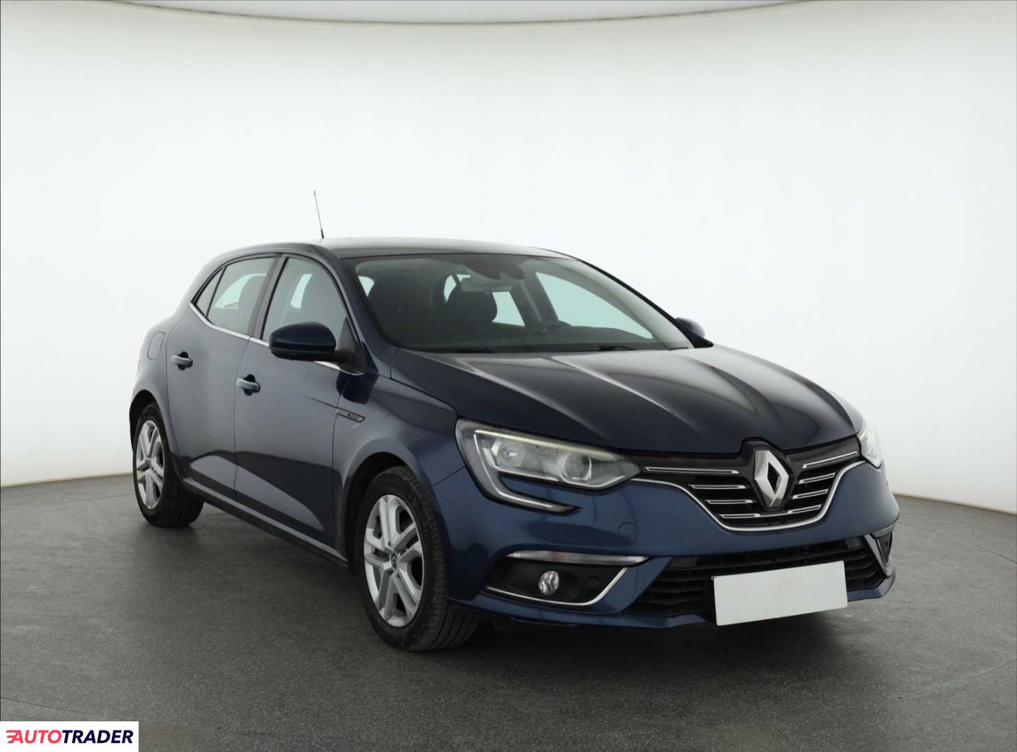 Renault Megane 2020 1.5 113 KM