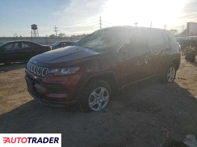 Jeep Compass 2022 2