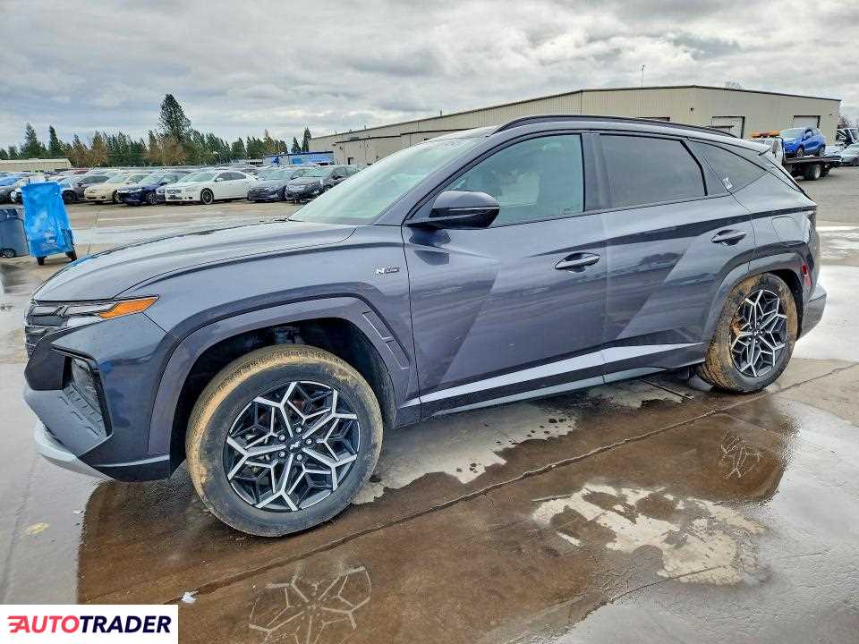 Hyundai Tucson 2023 2