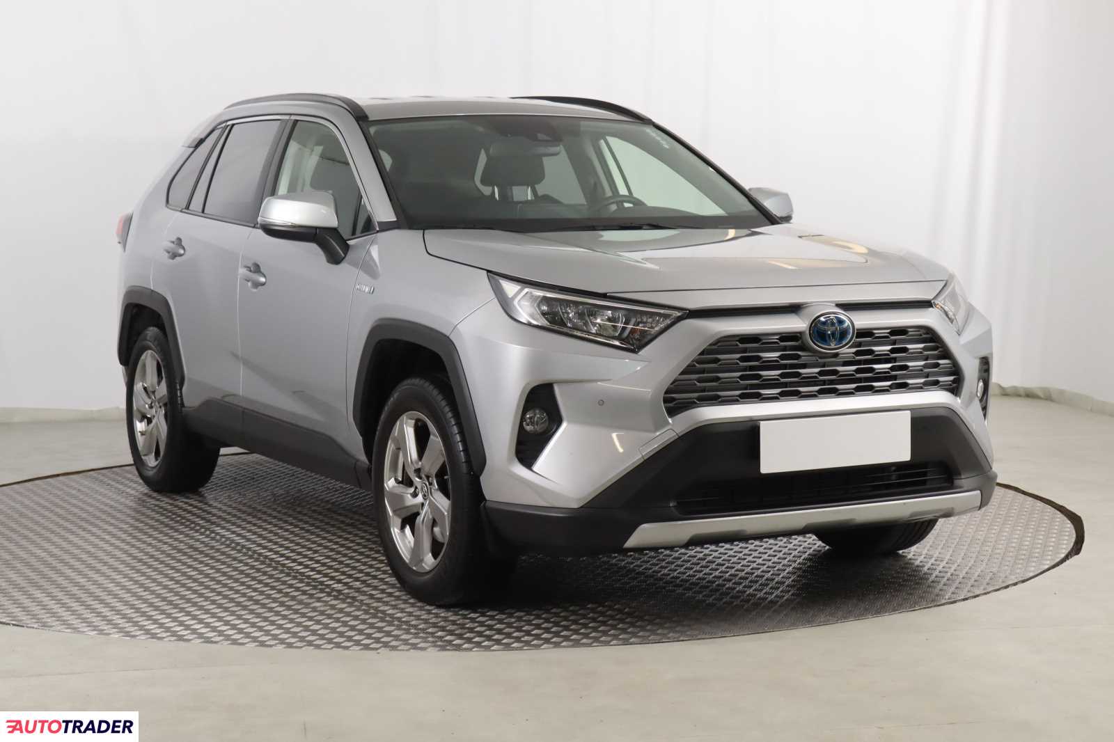 Toyota RAV 4 2021 2.5 214 KM