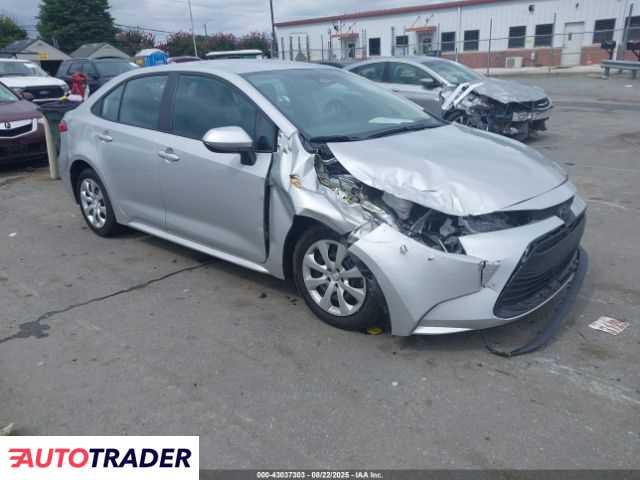 Toyota Corolla 2024 2