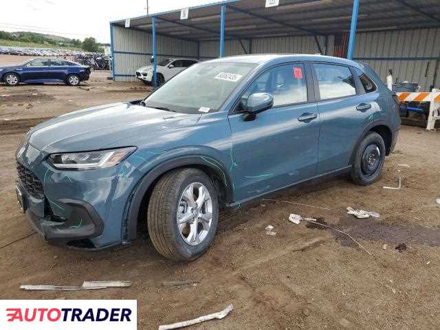 Honda HR-V 2025 2