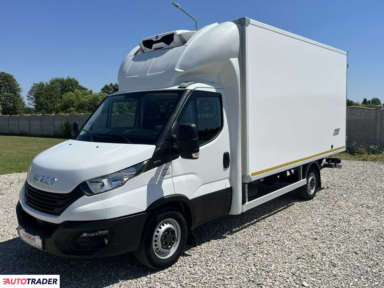 Iveco Daily 2022 3 Iveco Daily 2022 3