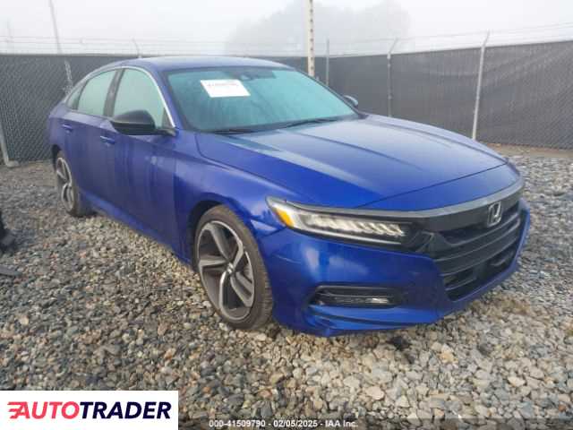 Honda Accord 2022 2 Honda Accord 2022 2
