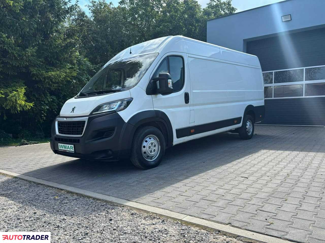 Peugeot Boxer 2018 2 Peugeot Boxer 2018 2