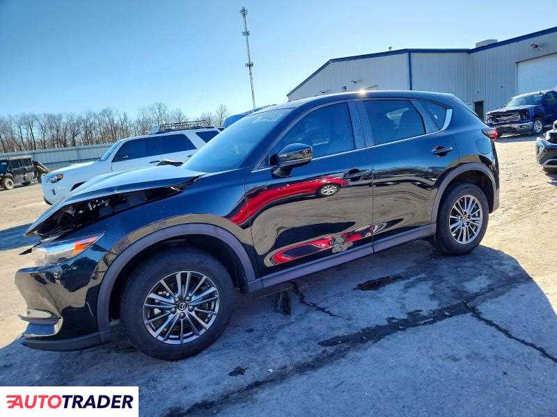 Mazda CX-5 2021 2