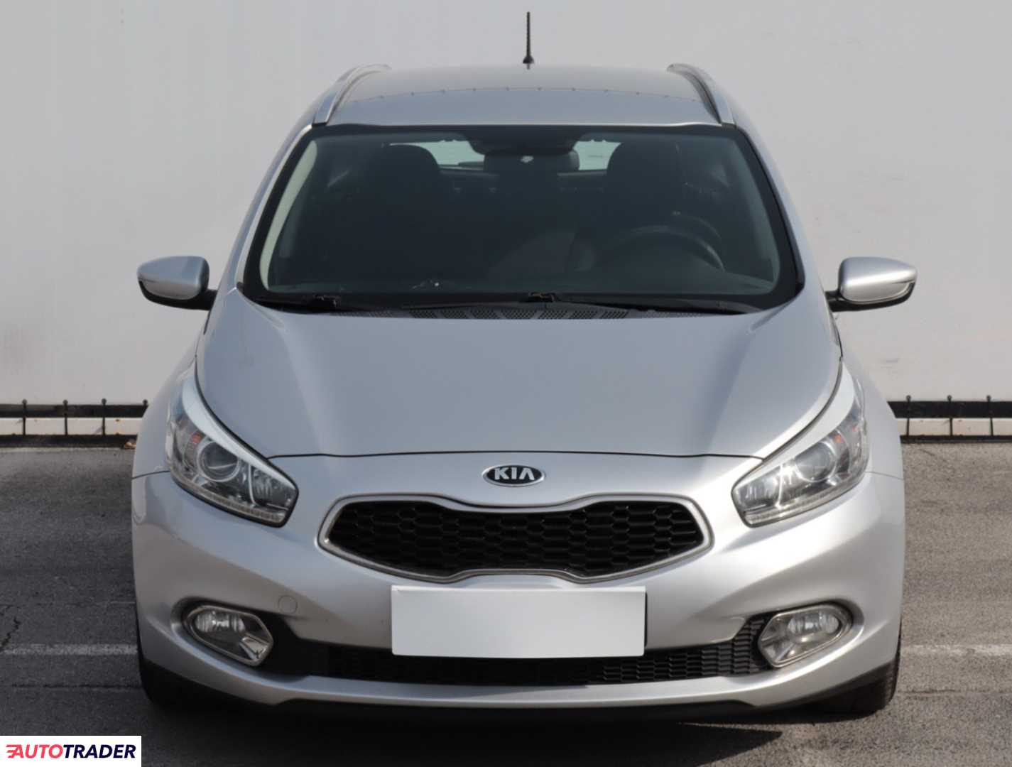 Kia Ceed 2014 1.6 108 KM