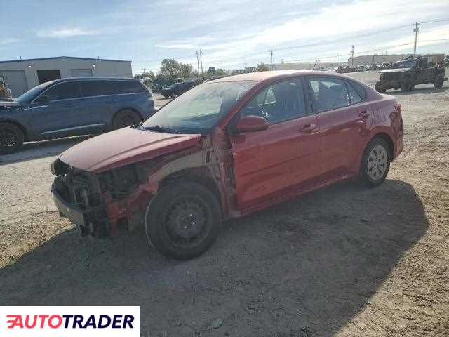 Kia Rio 2019 1