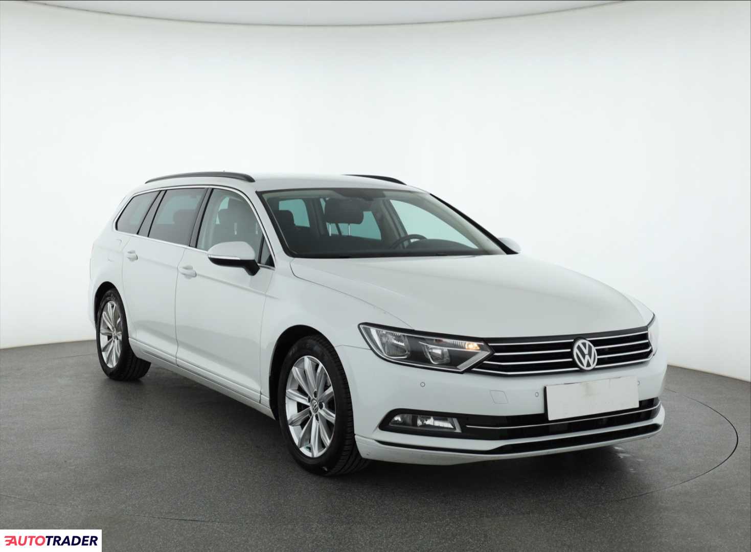 Volkswagen Passat 2016 2.0 187 KM