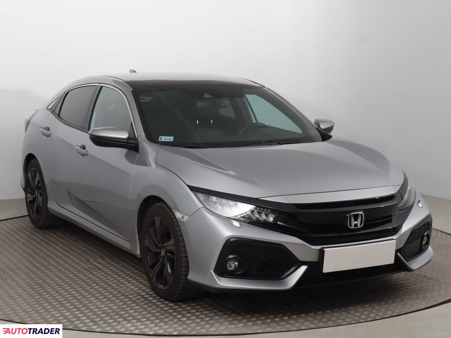 Honda Civic 2018 1.0 124 KM