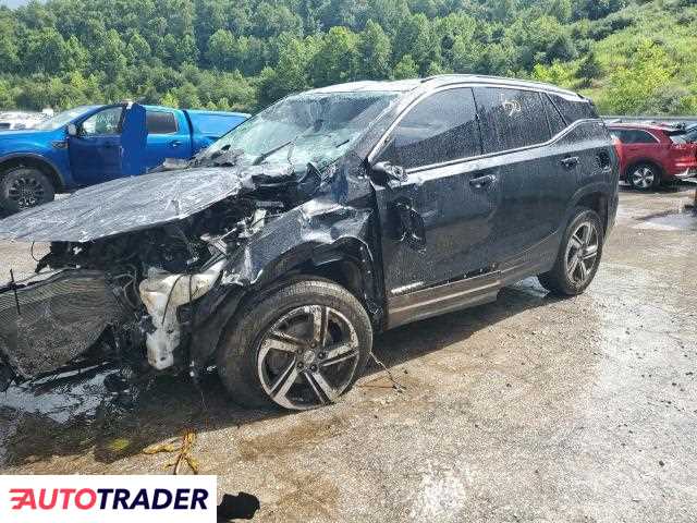 GMC Terrain 2020 1